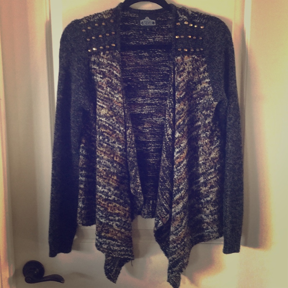 Angie embellished Sweater cardigan unworn - small